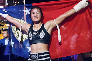 The Rise of Vero Nika: Myanmar’s Fighting Sensation Takes on ONE Championship