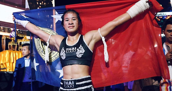 The Rise of Vero Nika: Myanmar’s Fighting Sensation Takes on ONE Championship