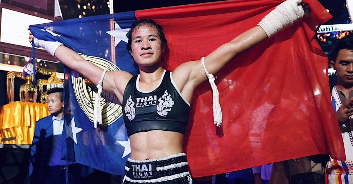 The Rise of Vero Nika: Myanmar’s Fighting Sensation Takes on ONE Championship