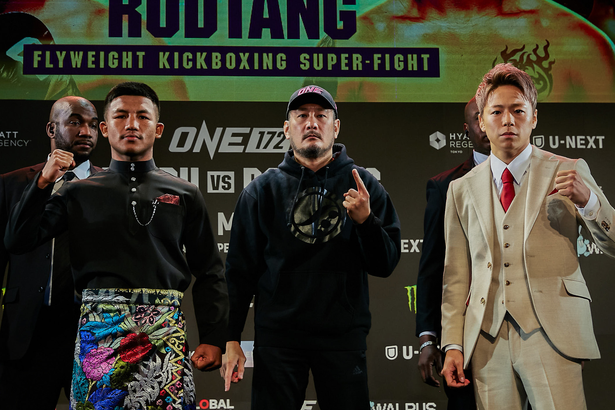 What's at Stake Rodtang vs. Takeru - The Dream Matchup at ONE 172