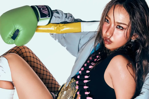 Thai Rap Star Milli Steps Into the Muay Thai Ring for Her First-Ever Fight at Lumpinee