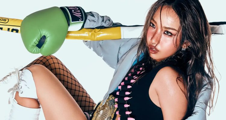 Thai Rap Star Milli Steps Into the Muay Thai Ring for Her First-Ever Fight at Lumpinee