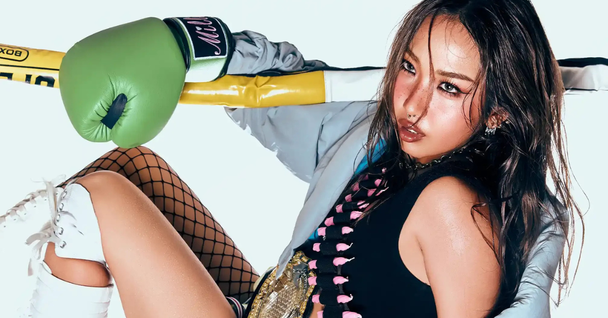 Thai Rap Star Milli Steps Into the Muay Thai Ring for Her First-Ever Fight at Lumpinee